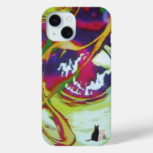 Sinuous KC Afbeelding iPhone 15 Case