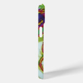 Sinuous KC Afbeelding Case-Mate iPhone Case (Achterkant / Rechts)