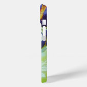 Sinuous KC Afbeelding Case-Mate iPhone Case (Achterkant / Links)