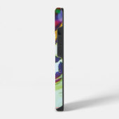 Sinuous KC Afbeelding iPhone Hoesje (Linkerkant)