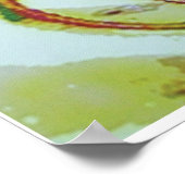 Sinuous KC Afbeelding Poster (Hoek)