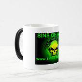 sinus-mok magische mok (Voorkant links)