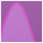 Sinus Waves roze + uw ideeën Stof (Close Up)