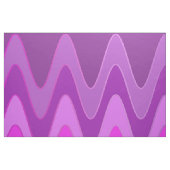 Sinus Waves roze + uw ideeën Stof (Fat Quarter)