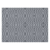 Sinusgolf Pulse Signal Modern Abstract kunstontwer Tafelkleed (Voorkant (Horizontaal))