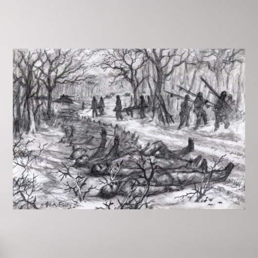 Sinz nasleep poster (Voorkant)