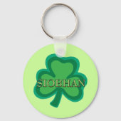 Siobhan Irish Sleutelhanger (Voorkant)