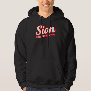 Sion Zwitserland Hoodie