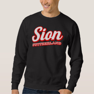 Sion Zwitserland Trui