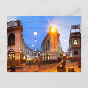 Sioni-straat Briefkaart