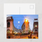 Sioni-straat Briefkaart (Voorkant / Achterkant)