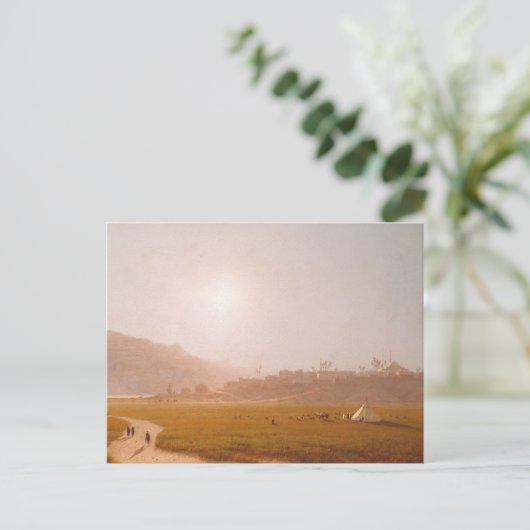 Siout, Egypte Briefkaart (Staand voorkant)