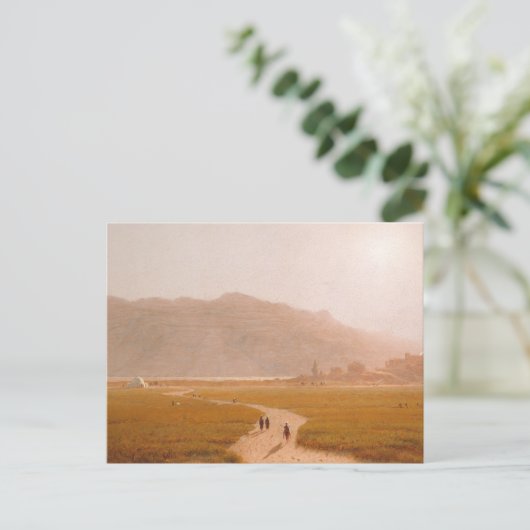 Siout, Egypte Briefkaart (Staand voorkant)