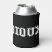 Sioux Blikjeskoeler (Blikje Voorkant)