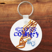 Sioux Center, Sleutelhanger over land (Voorkant)