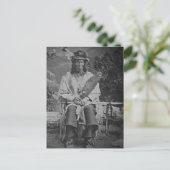 Sioux Chief Medicine Beer  Briefkaart (Staand voorkant)