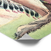 Sioux Chief, 'The Black Rock' Poster (Hoek)