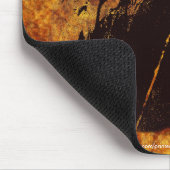 Sioux Chieftain Native American Gift Mousepad Muismat (Hoek)