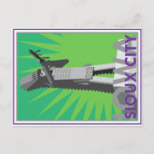 Sioux City, IA briefkaarten (Voorkant)