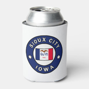 Sioux City Iowa Blikjeskoeler