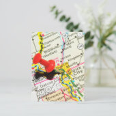 Sioux City, Iowa Briefkaart (Staand voorkant)