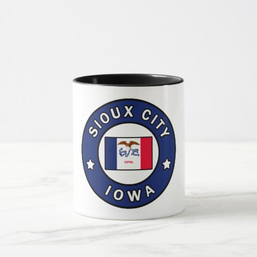 Sioux City Iowa Mok (Midden)