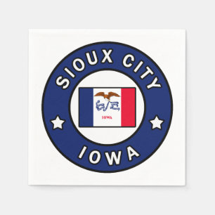 Sioux City Iowa Servet