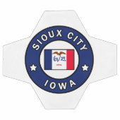 Sioux City Iowa Voetbal (Enkel)