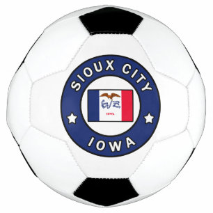 Sioux City Iowa Voetbal