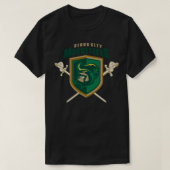 Sioux City Musketeers Essential T-Shirt (Design voorkant)