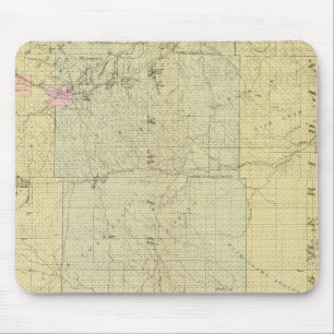 Sioux, Dawes en Sheridan County, Nebraska Muismat