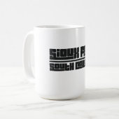 Sioux Falls - South Carolina Koffiemok (Voorkant links)