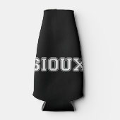 Sioux Flesjeskoeler (Voorkant)