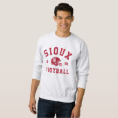 Sioux Football Trui (Voorkant volledig)