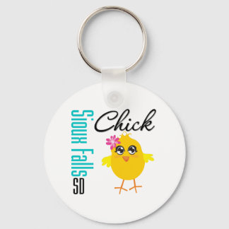 Sioux Herfst SD Chick Sleutelhanger