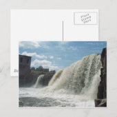 Sioux-Herfsten Briefkaart (Voorkant / Achterkant)