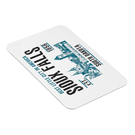 Sioux-Herfsten Magneet (Rechterzijde)