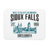 Sioux-Herfsten Magneet (Horizontaal)