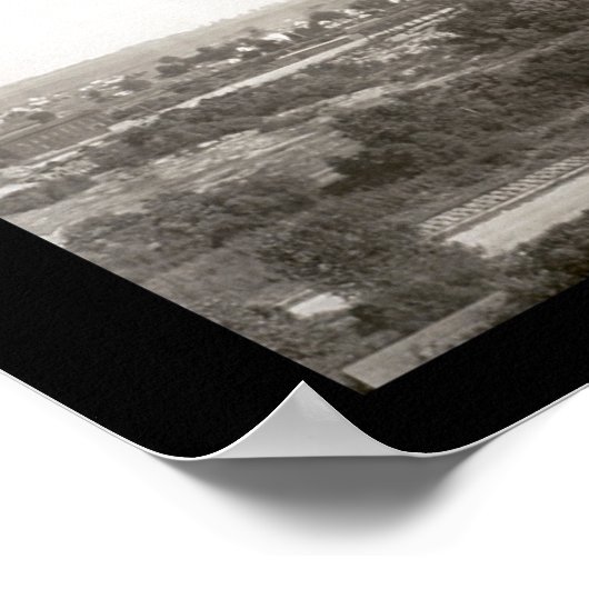 Sioux Herfsten, SD Foto 1907 Poster (Hoek)