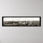 Sioux Herfsten, SD Foto 1907 Poster (Voorkant)