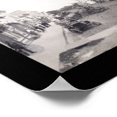 Sioux Herfsten, SD Foto 1908 Poster (Hoek)