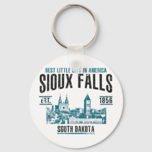 Sioux-Herfsten Sleutelhanger