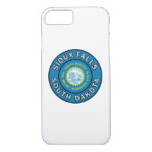 Sioux Herfsten South Dakota Case-Mate iPhone Case (Achterkant)