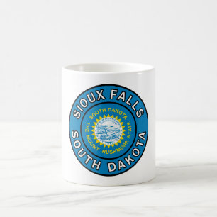 Sioux Herfsten South Dakota Koffiemok
