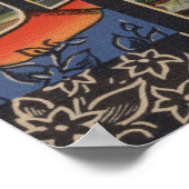 Sioux-Herfsten, South Dakota - Large Letter Scenes Poster (Hoek)