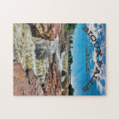 Sioux Herfsten, South Dakota Legpuzzel (Horizontaal)