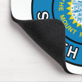 Sioux Herfsten South Dakota Muismat (Hoek)