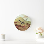 Sioux Indians jagend op buffel, 1835 (olie op doek Ronde Klok (Huis)