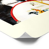 Sioux Indische chef Poster (Hoek)