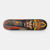 Sioux Persoonlijk Skateboard (Horizontaal)